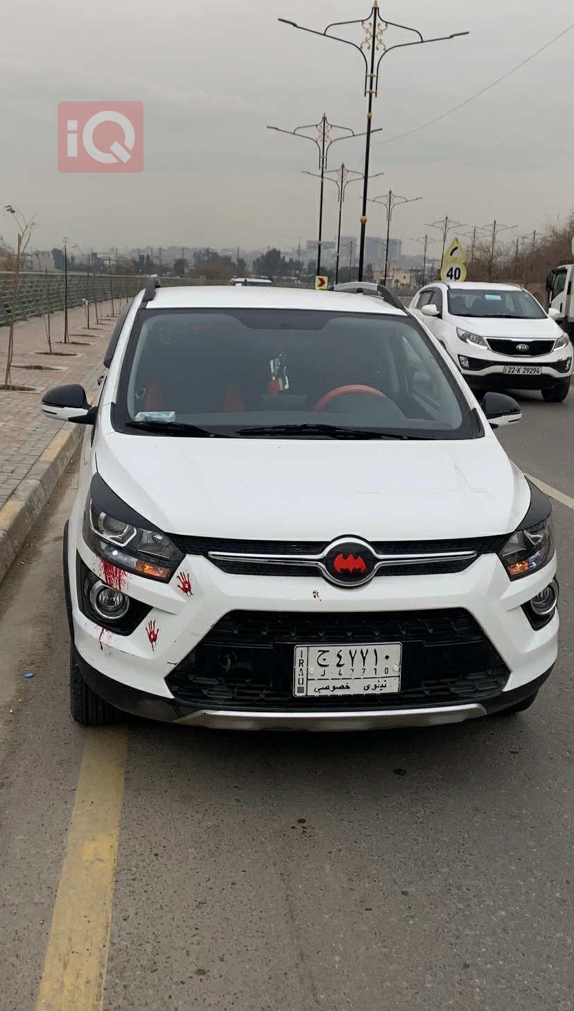 BAIC X25